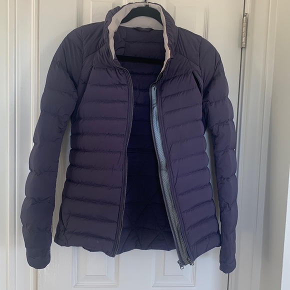 Lululemon Puff Jacket, Size 8 - Picture 3 of 15